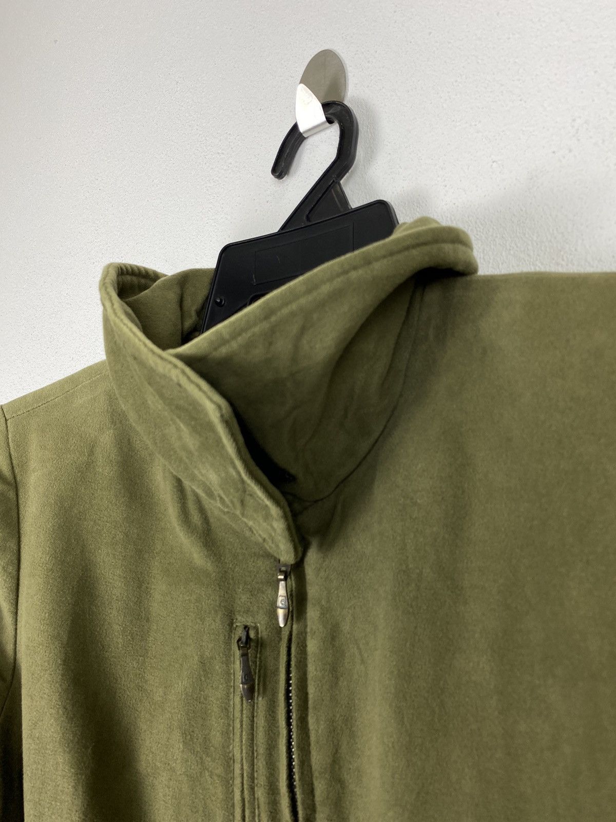 Isabel Marant 🔥Isabel Marant Green Army Rare Jacket Size US S / EU 44-46 / 1 - 6 Thumbnail