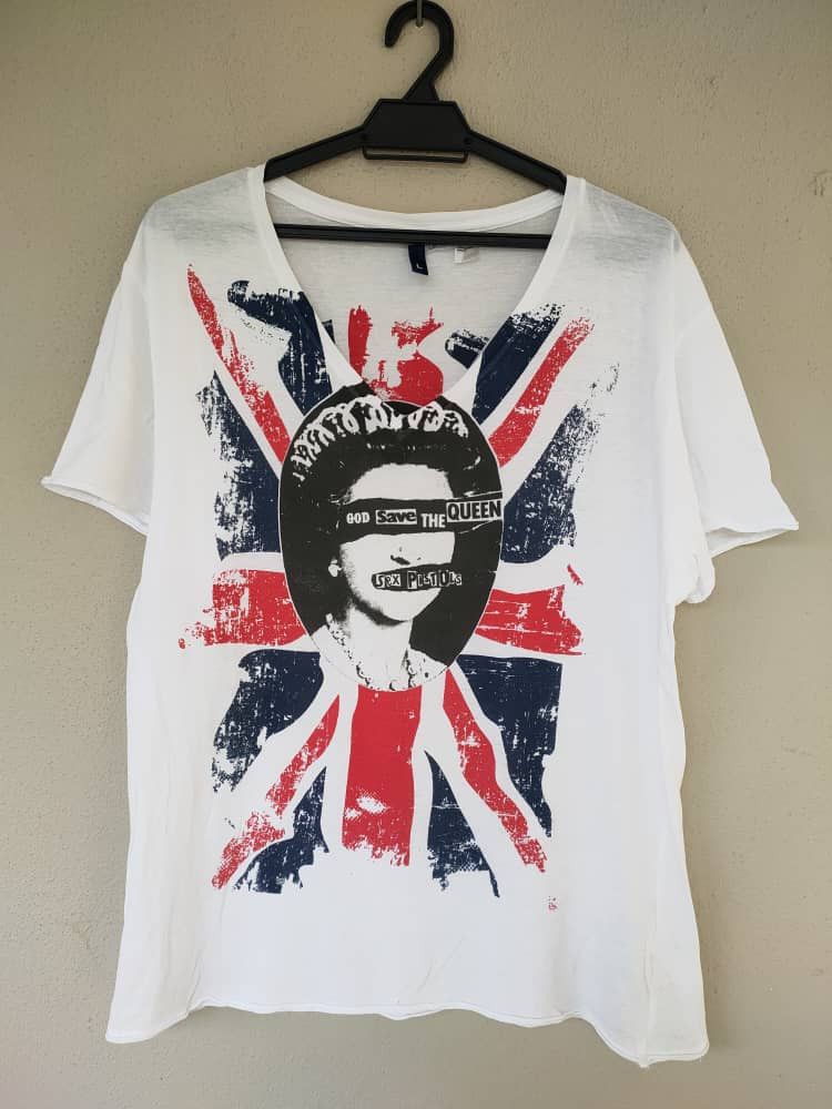 Band Tees Sex Pistols Band T Size US M / EU 48-50 / 2 - 1 Thumbnail