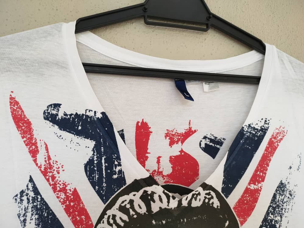 Band Tees Sex Pistols Band T Size US M / EU 48-50 / 2 - 2 Thumbnail