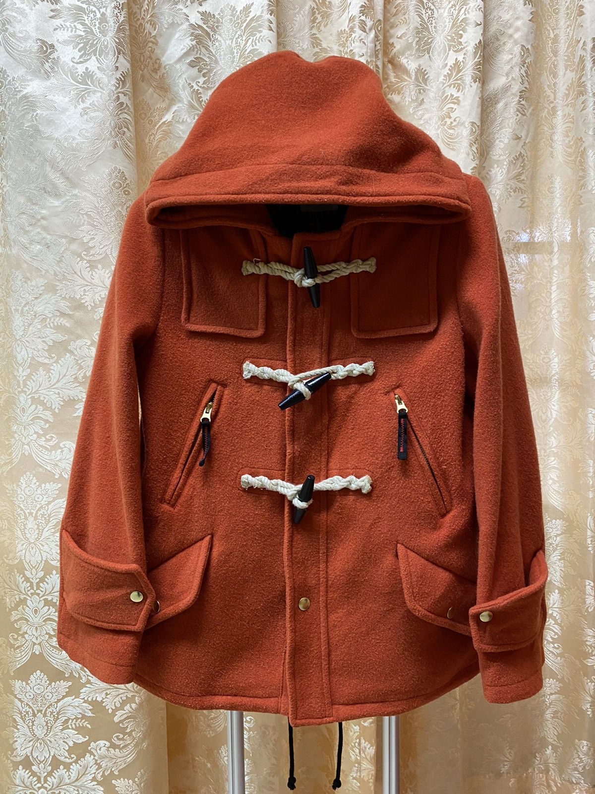 Ne-Net 🔥Ne.net Duffer Jacket Style by Issey Miyake Size US M / EU 48-50 / 2 - 2 Thumbnail