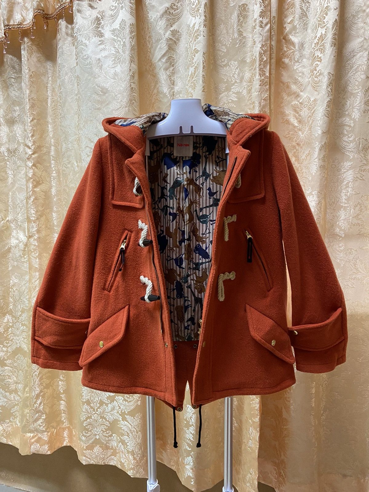 Ne-Net 🔥Ne.net Duffer Jacket Style by Issey Miyake Size US M / EU 48-50 / 2 - 3 Thumbnail