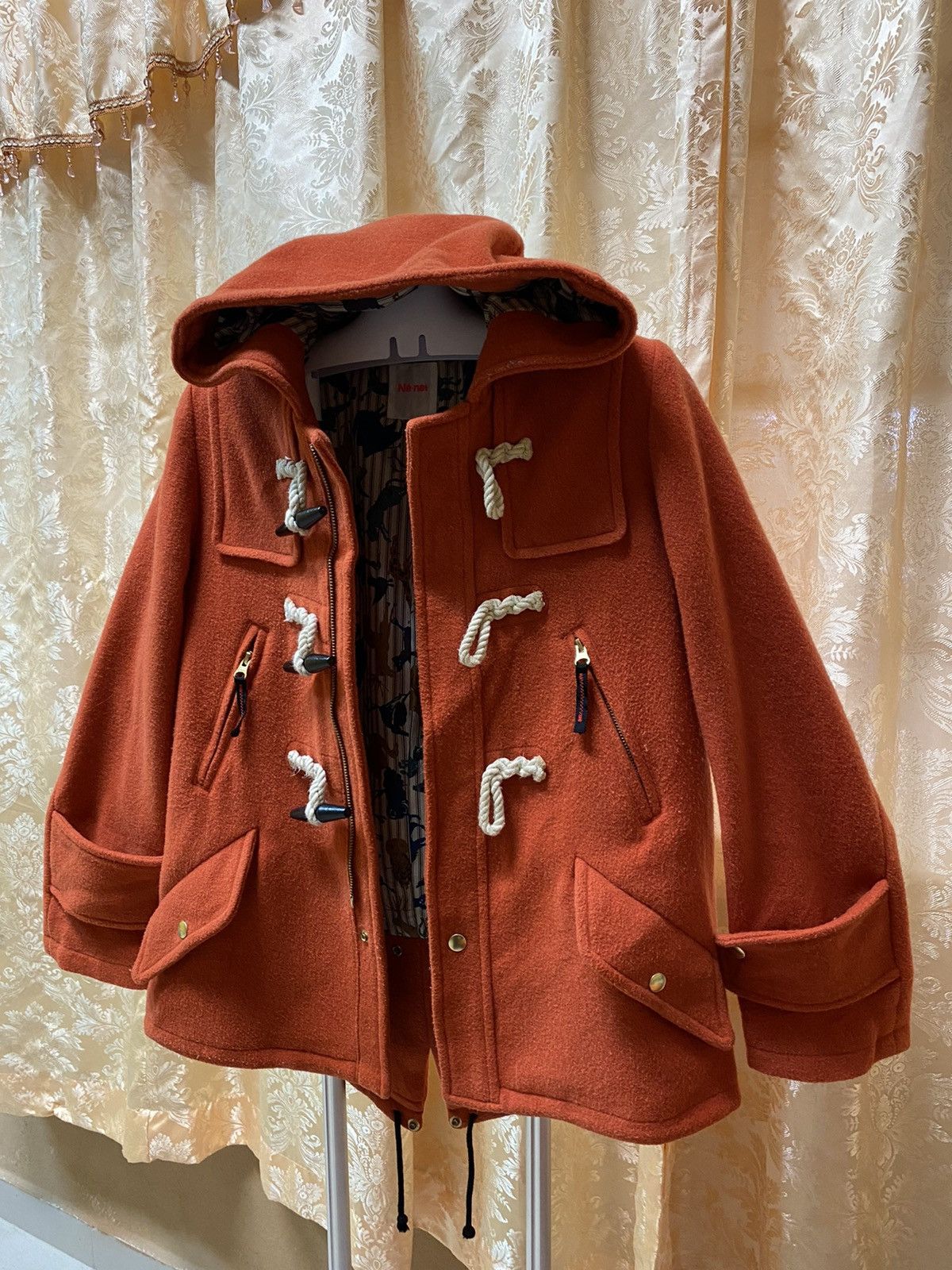 Ne-Net 🔥Ne.net Duffer Jacket Style by Issey Miyake Size US M / EU 48-50 / 2 - 5 Thumbnail