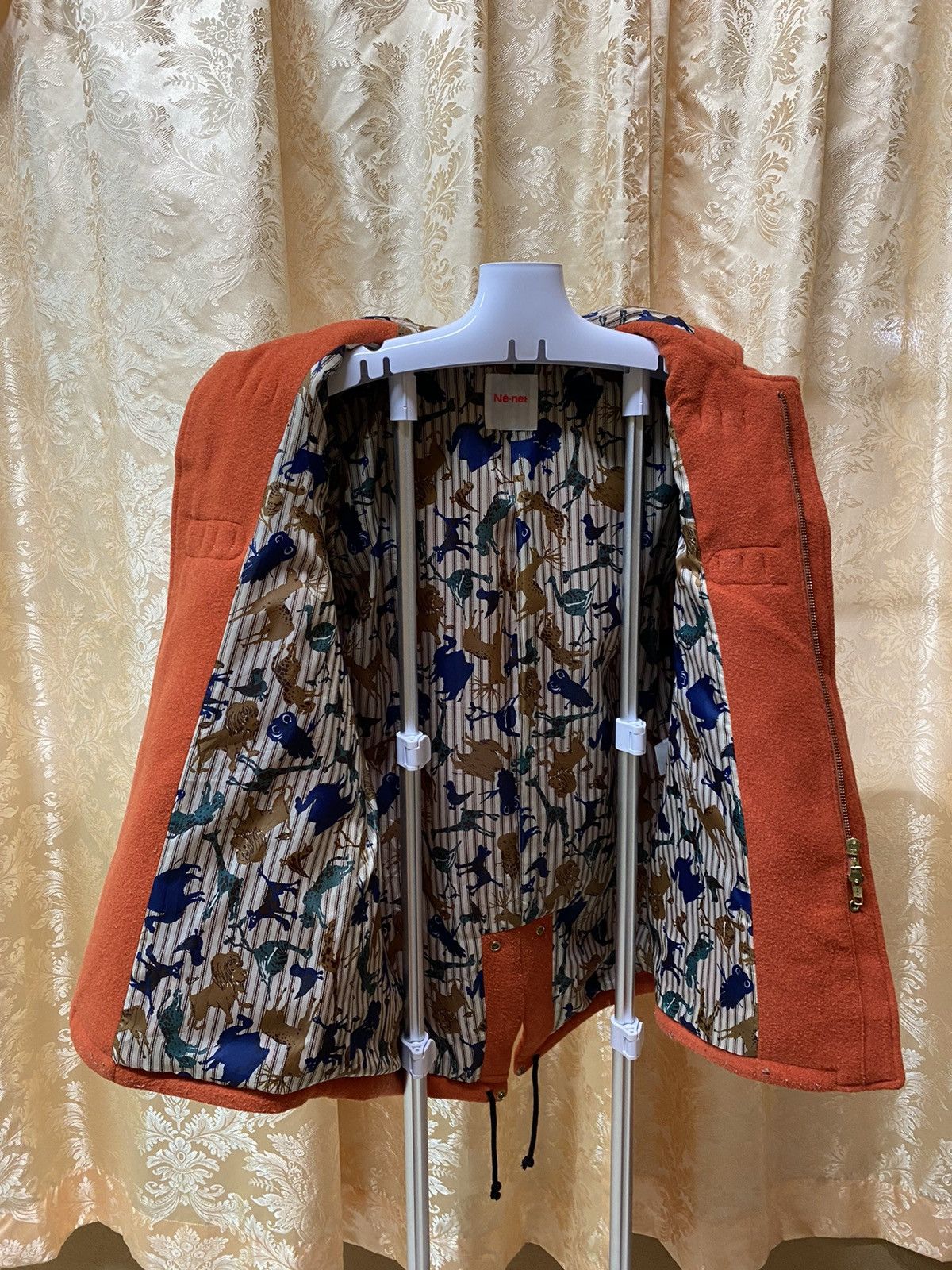 Ne-Net 🔥Ne.net Duffer Jacket Style by Issey Miyake Size US M / EU 48-50 / 2 - 6 Thumbnail