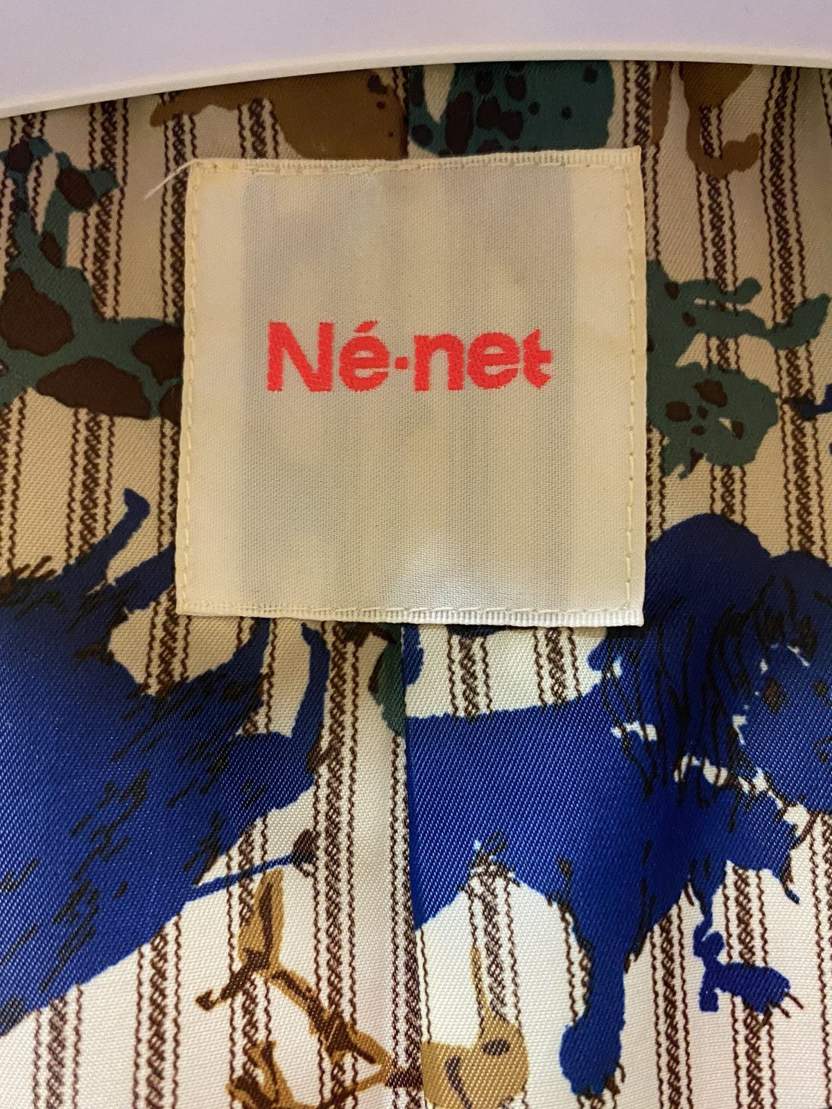 Ne-Net 🔥Ne.net Duffer Jacket Style by Issey Miyake Size US M / EU 48-50 / 2 - 9 Thumbnail