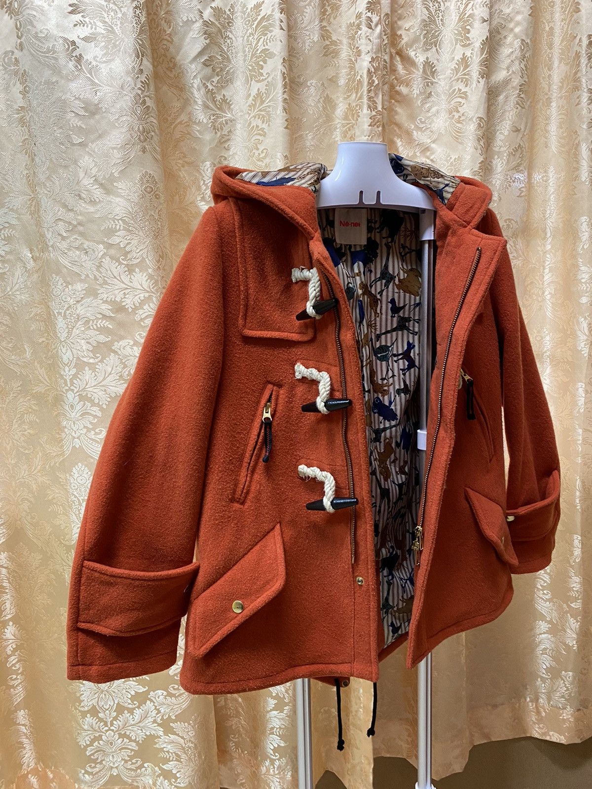 Ne-Net 🔥Ne.net Duffer Jacket Style by Issey Miyake Size US M / EU 48-50 / 2 - 4 Thumbnail