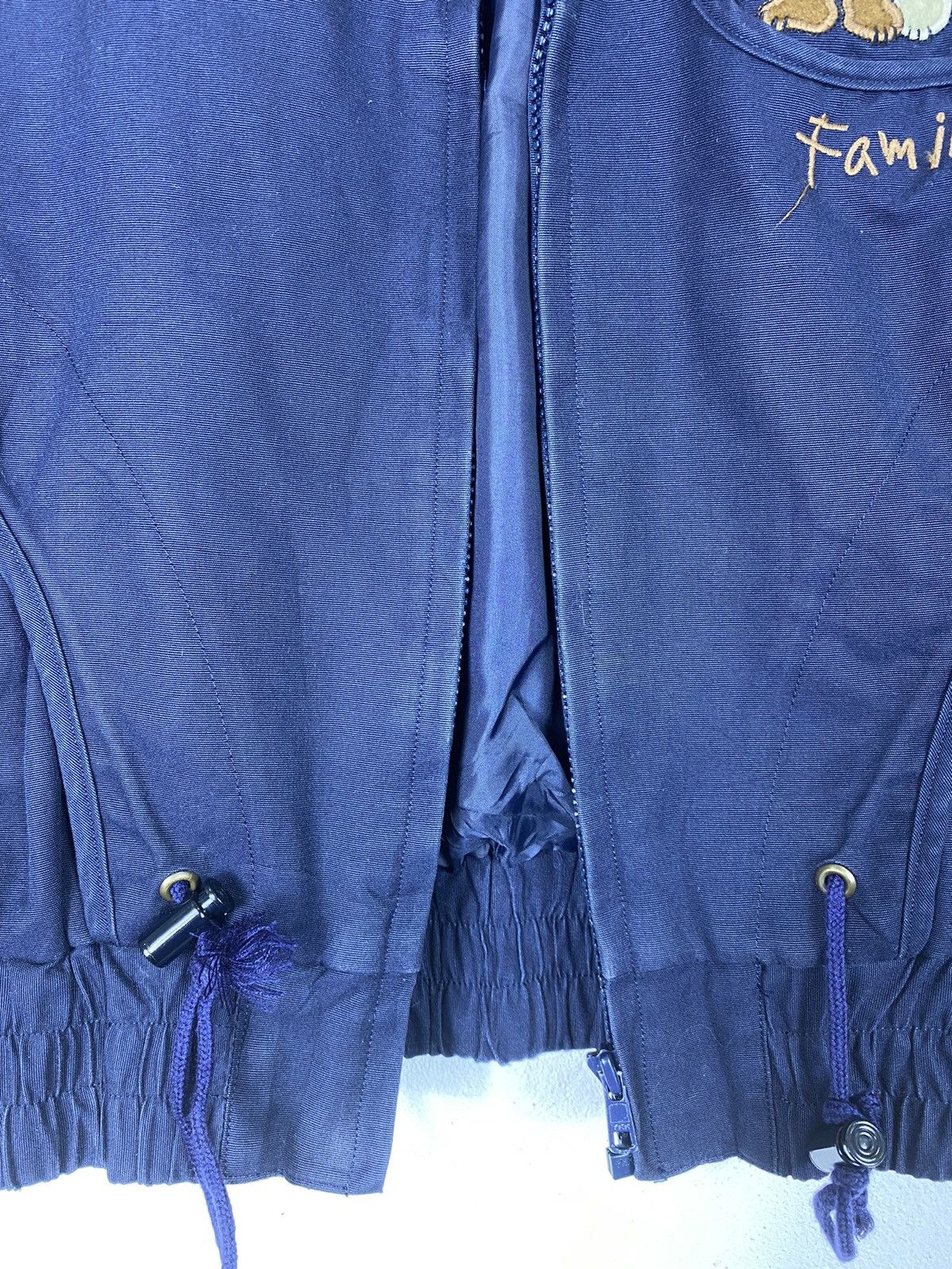 Jean Charles De Castelbajac Jean Charles Castelbajac Workout Jacket Nice Design Size US S / EU 44-46 / 1 - 4 Thumbnail
