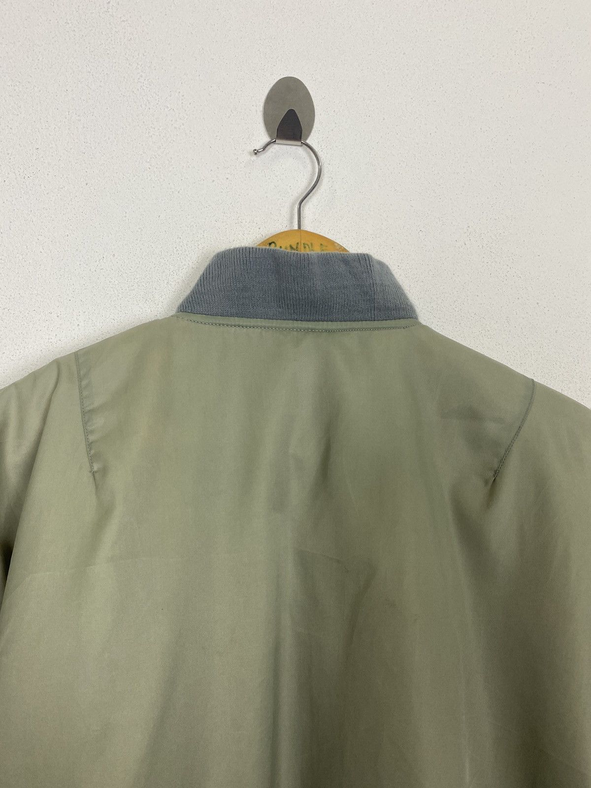 Vintage VINTAGE MA-1 FLYER MAN BOMBER JACKET Size US L / EU 52-54 / 3 - 6 Thumbnail