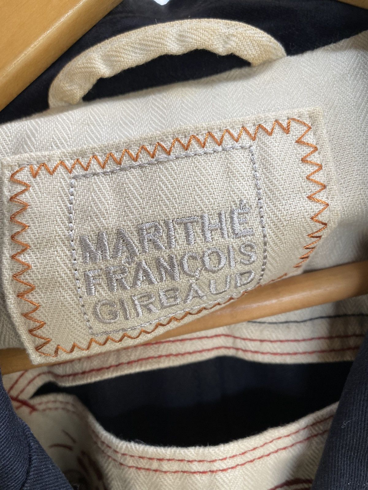 Marithe + Francois Girbaud JESUS PIRANHA-MARITHE FRANCOIS GIRBAUD VELVET JACKET Size US M / EU 48-50 / 2 - 10 Thumbnail