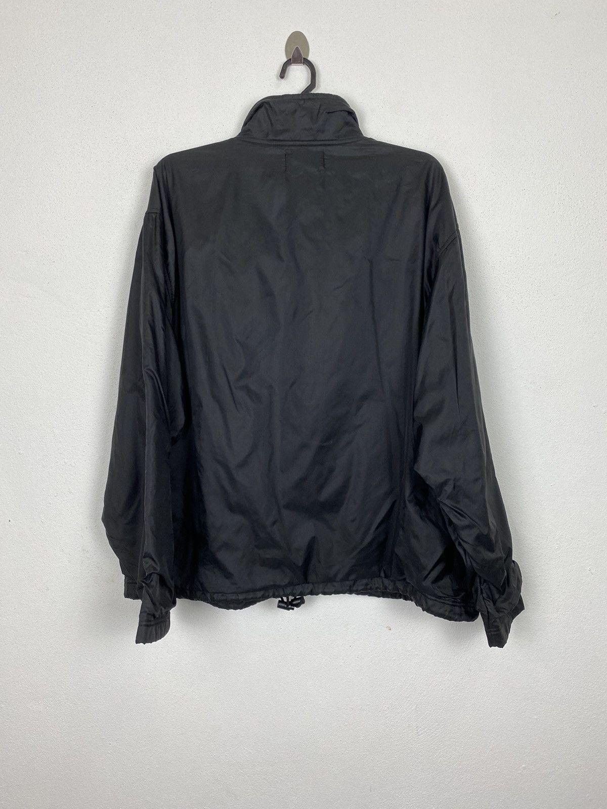 Moncler 🔥VINTAGE MONCLER CRENOBLE BLACK JACKET Size US L / EU 52-54 / 3 - 5 Thumbnail