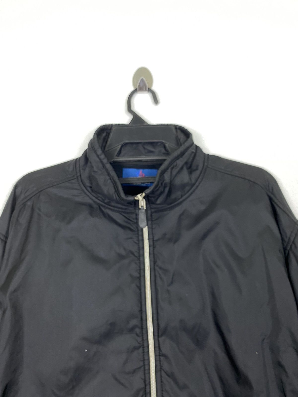 Moncler 🔥VINTAGE MONCLER CRENOBLE BLACK JACKET Size US L / EU 52-54 / 3 - 7 Thumbnail