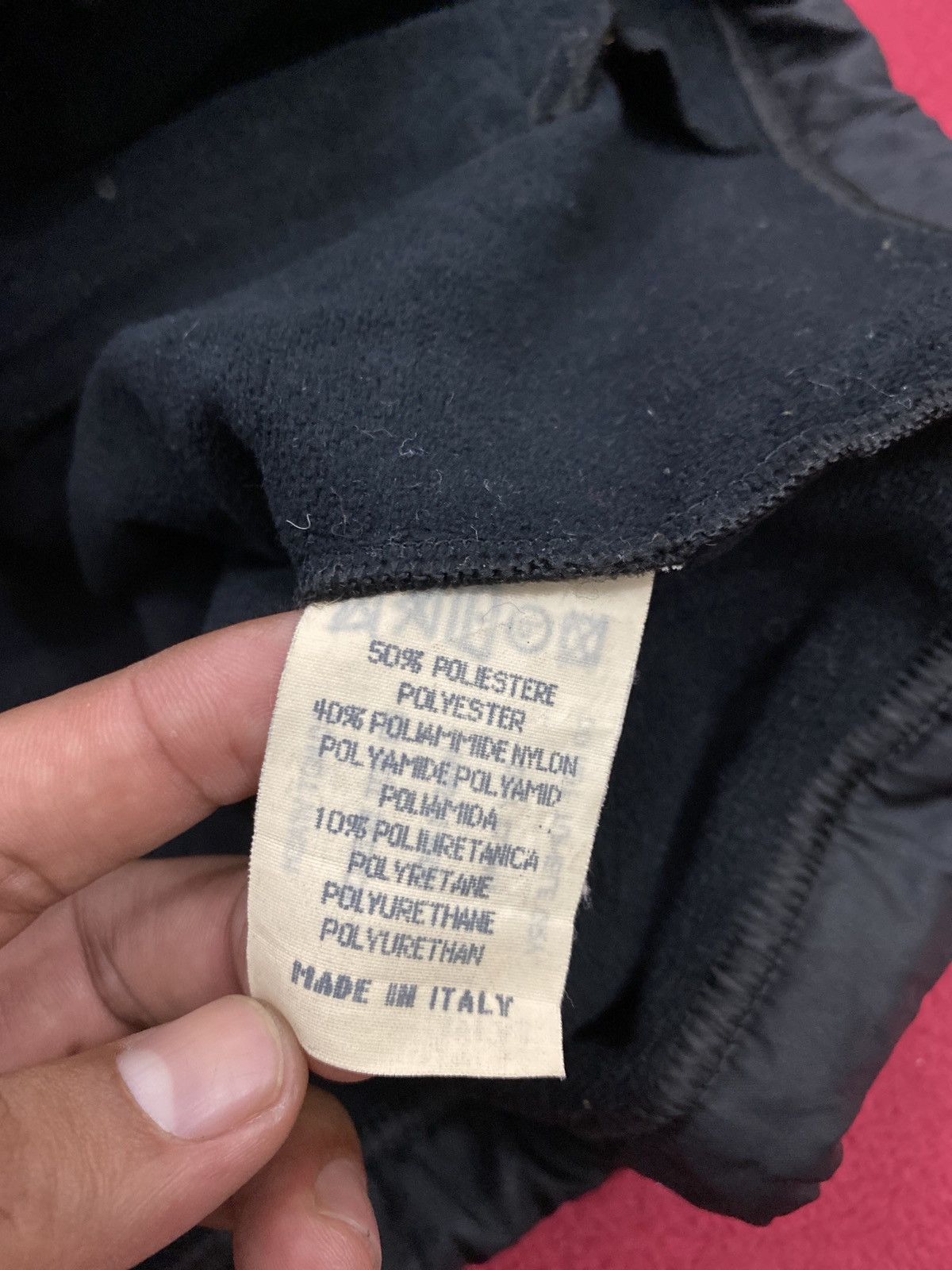 Moncler 🔥VINTAGE MONCLER CRENOBLE BLACK JACKET Size US L / EU 52-54 / 3 - 12 Thumbnail