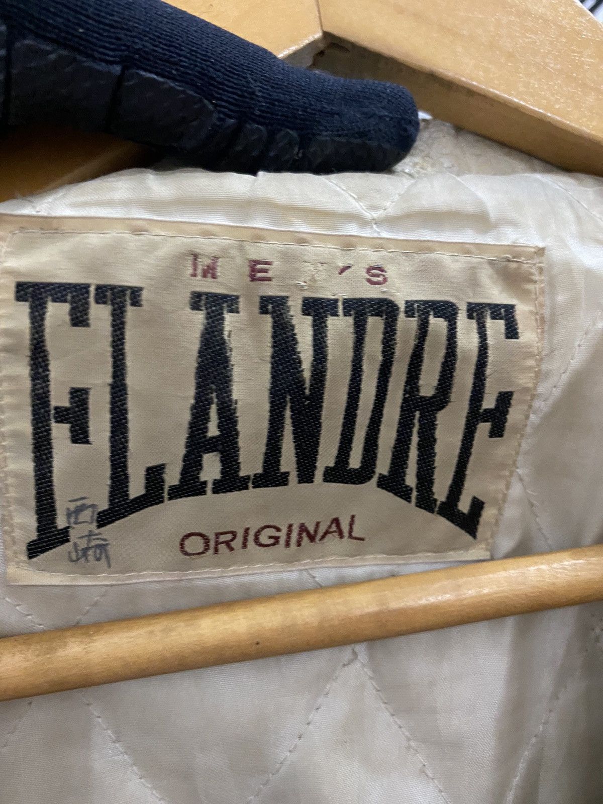 Vintage GK20 Vintage Flandre Varsity Jacket Size US M / EU 48-50 / 2 - 9 Thumbnail