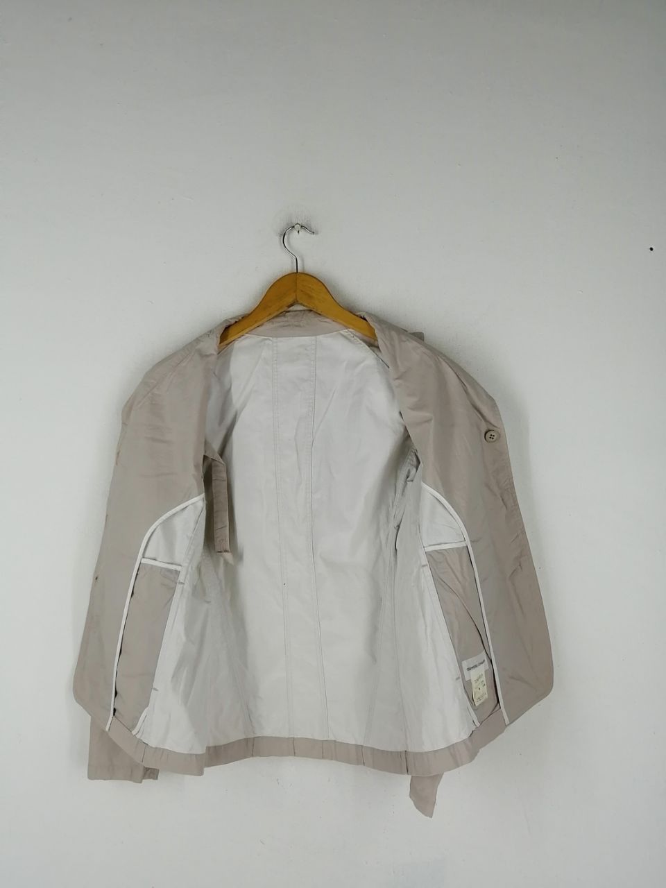 Issey Miyake × Tsumori Chisato × Vintage CASUAL JACKET TSUMORI CHISATO Size US M / EU 48-50 / 2 - 4 Thumbnail