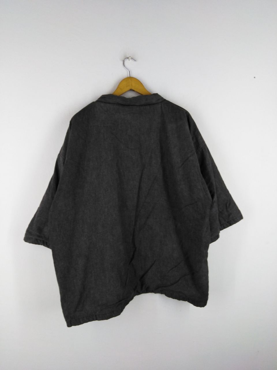 Gianni Valentino × Valentino GIANNI VALENTINO BLACK DENIM KIMONOS Size US L / EU 52-54 / 3 - 4 Thumbnail
