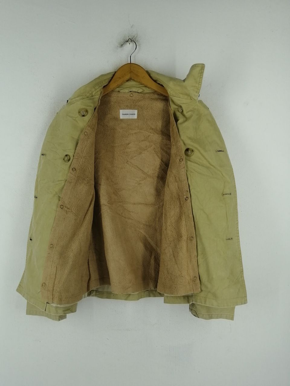 Tsumori Chisato Rare! Classic Tsumori Chisato Button Up Jacket Size US M / EU 48-50 / 2 - 3 Thumbnail