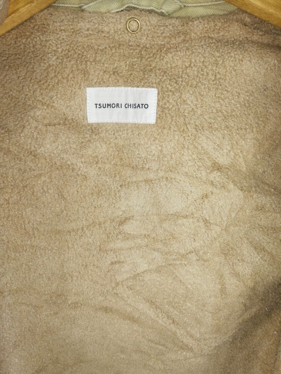 Tsumori Chisato Rare! Classic Tsumori Chisato Button Up Jacket Size US M / EU 48-50 / 2 - 6 Thumbnail
