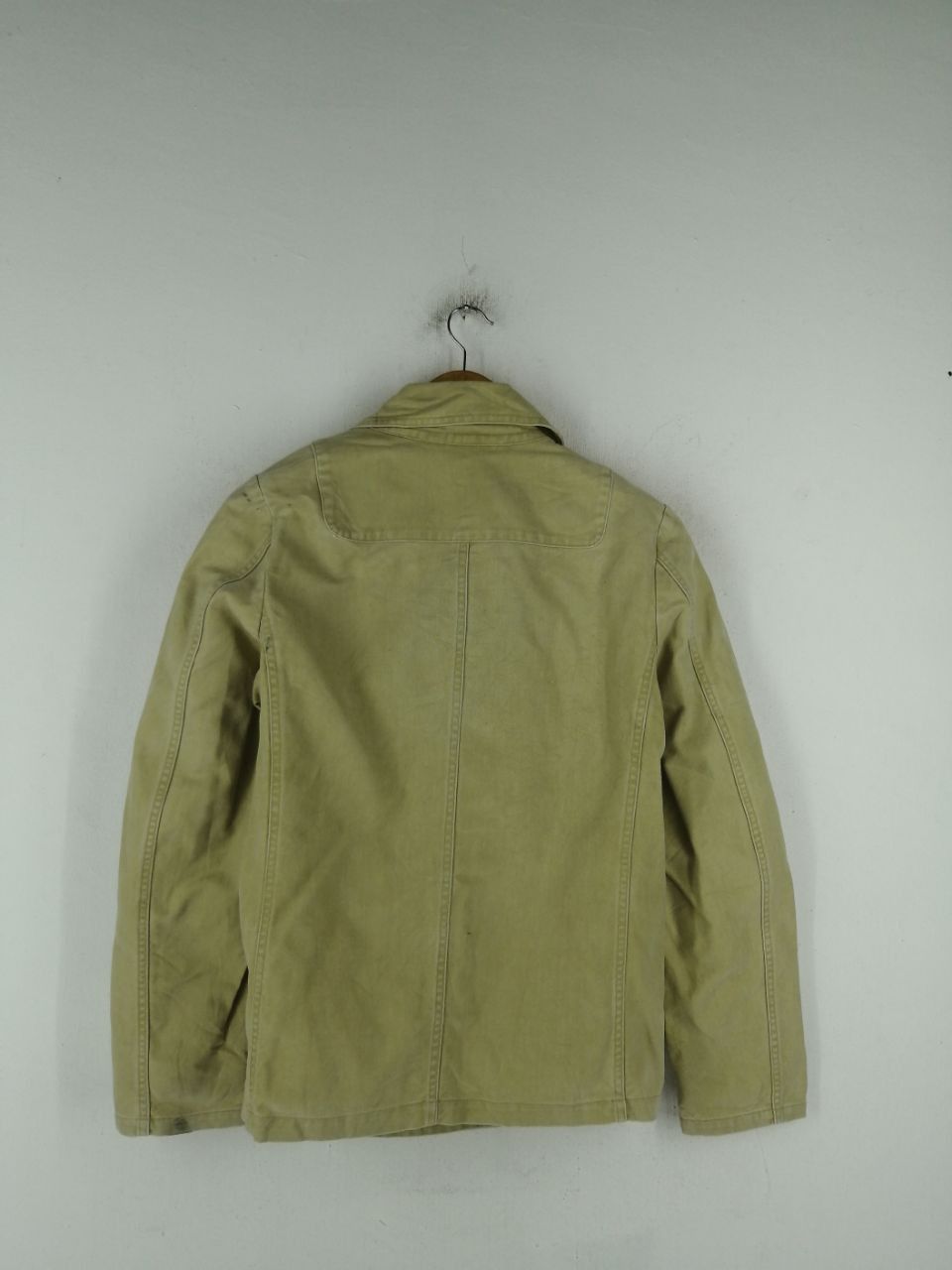 Tsumori Chisato Rare! Classic Tsumori Chisato Button Up Jacket Size US M / EU 48-50 / 2 - 2 Thumbnail