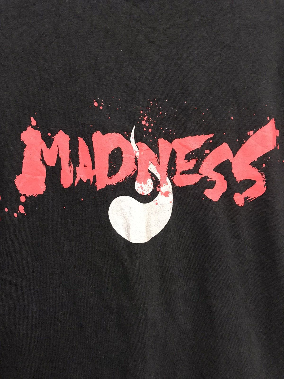 Band Tees madness Japan Shirt Size US S / EU 44-46 / 1 - 1 Thumbnail