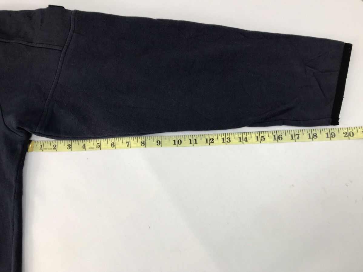 Paul Smith × Vintage Paul Smith Jeans Hoodies Pull Over Double Pocket Design Size US XXL / EU 58 / 5 - 11 Thumbnail