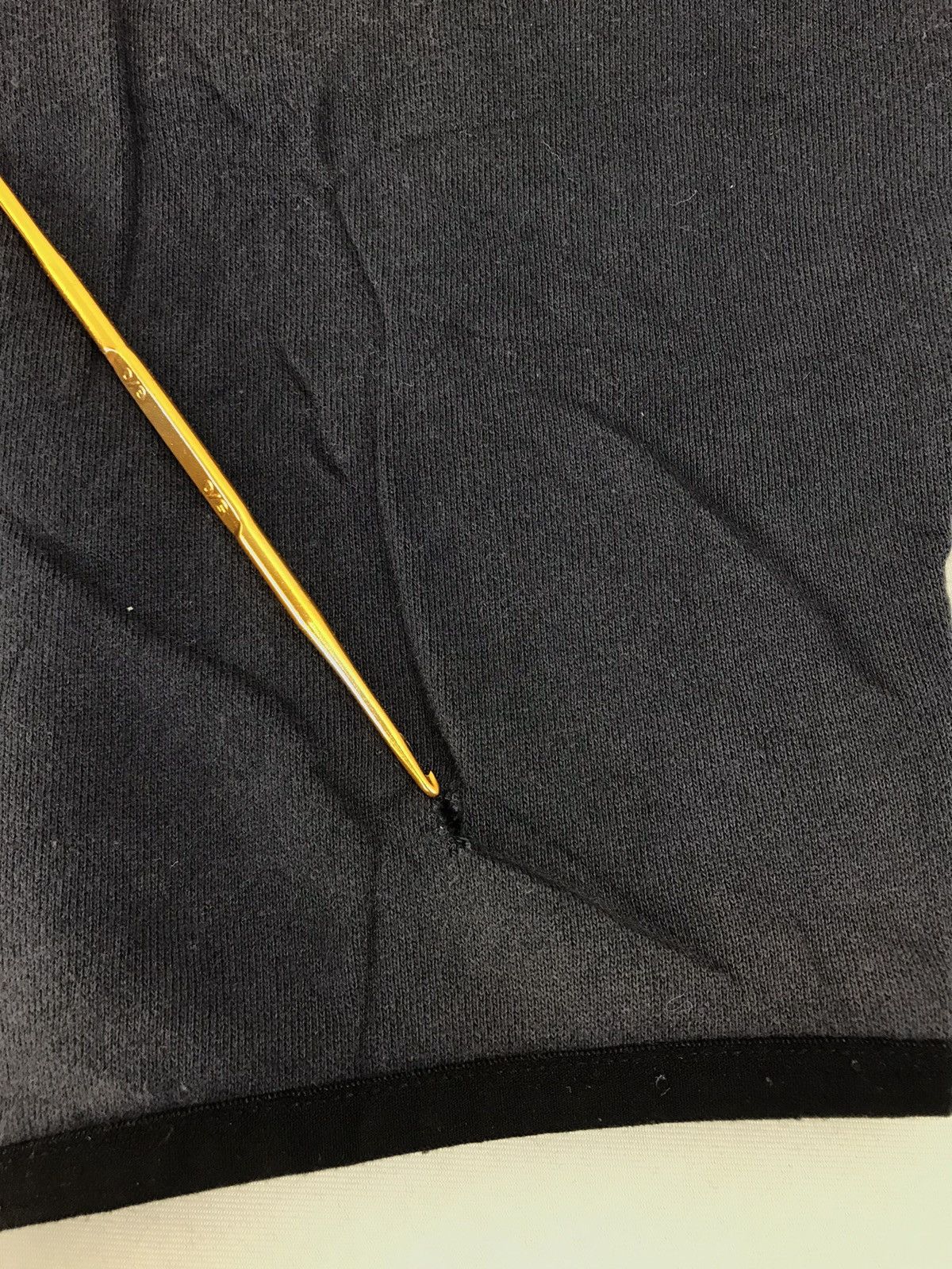 Paul Smith × Vintage Paul Smith Jeans Hoodies Pull Over Double Pocket Design Size US XXL / EU 58 / 5 - 12 Thumbnail