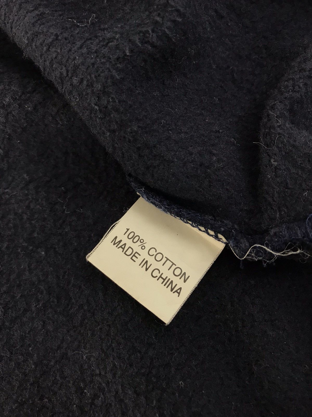 Paul Smith × Vintage Paul Smith Jeans Hoodies Pull Over Double Pocket Design Size US XXL / EU 58 / 5 - 7 Thumbnail