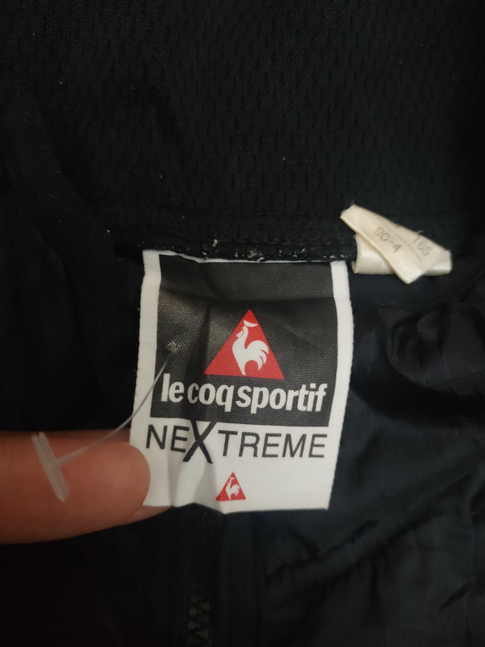 Le Coq Sportif Vintage Le Coq Sportif Track top Size US M / EU 48-50 / 2 - 4 Thumbnail