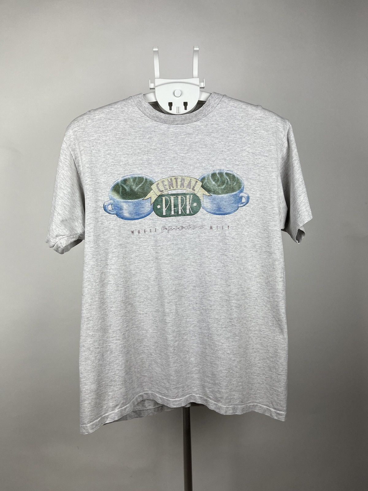 Rare Vintage 1995 Friends “Central Perk” T-Shirt