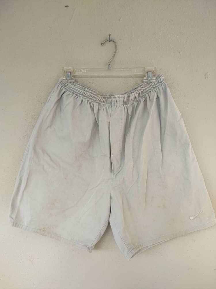 Nike Vintage Nike Short Made in USA Size US 32 / EU 48 - 1 Thumbnail