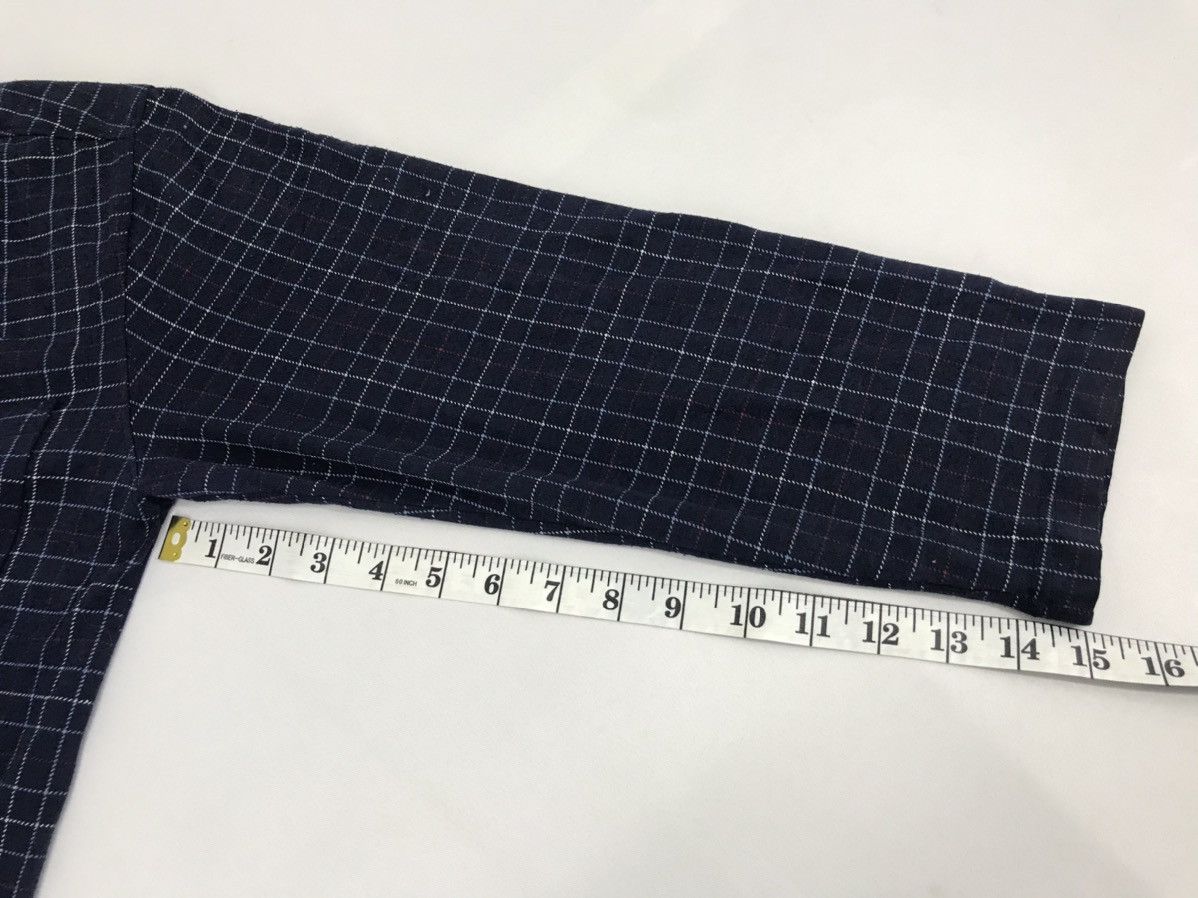 Edwin Edwin Plaid Checked Pajama Robe Men Vintage Classic Size US L / EU 52-54 / 3 - 11 Thumbnail