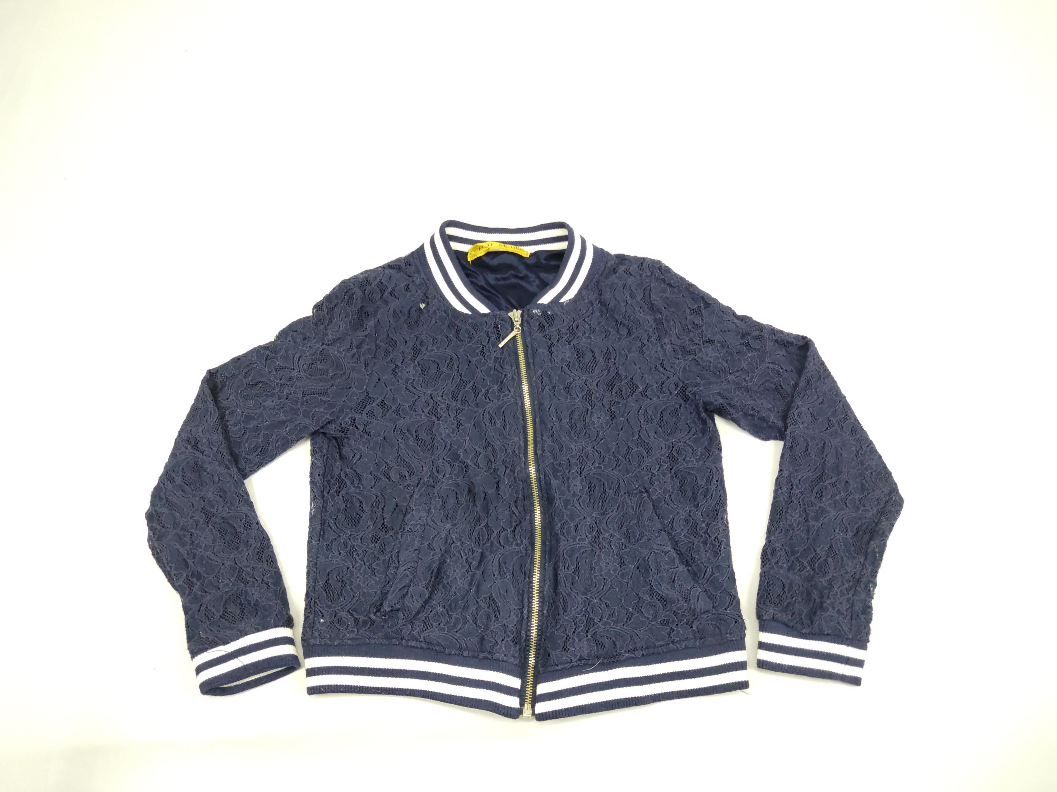 image of Germany Or Italy Probably Cecil Mc Bee Sweater Sweatshirt Zipper Xs, Women's