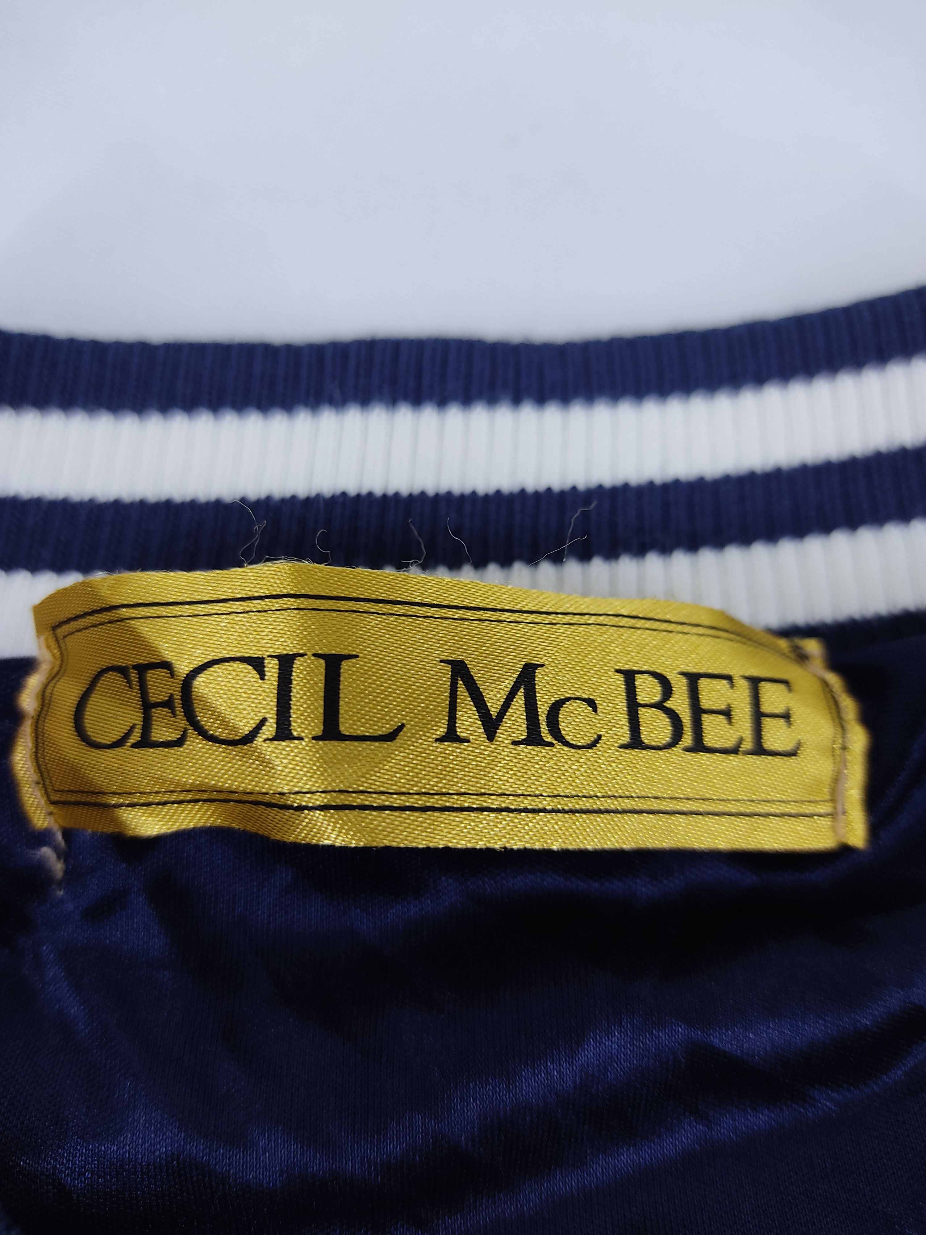 Other CECIL MC BEE Sweater Sweatshirt Zipper XS Size XS / US 0-2 / IT 36-38 - 3 Thumbnail