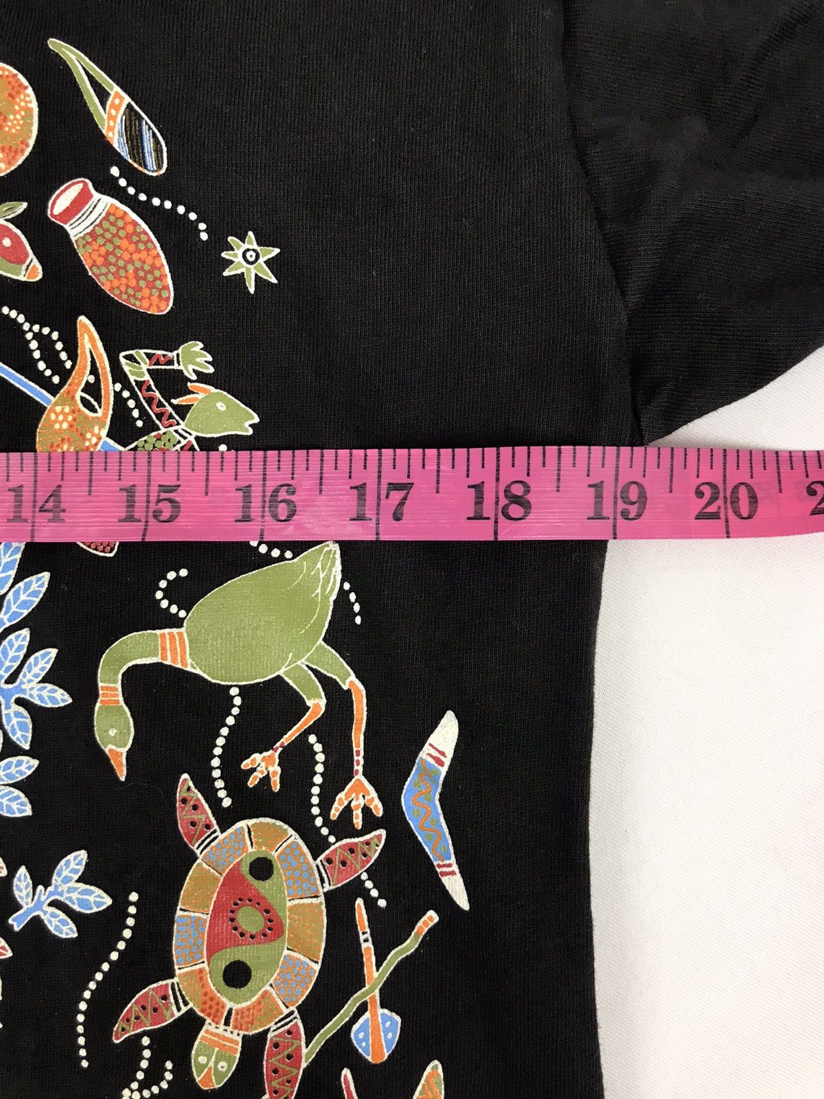 Other Vintage Koala Dreaming Tag Novel Animal Printed Tee Size M / US 6-8 / IT 42-44 - 4 Thumbnail