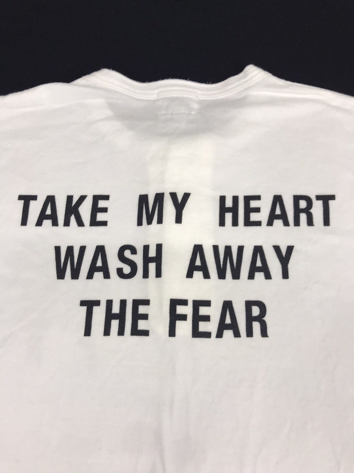 Japanese Brand Acoustic Half Button Tee American Native Size XS / US 0-2 / IT 36-38 - 4 Thumbnail