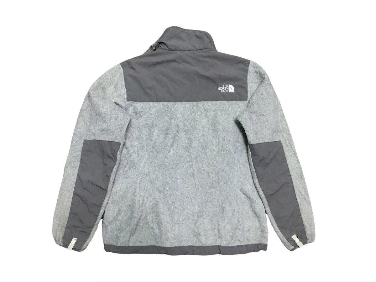 The north face femme fleece jacket
