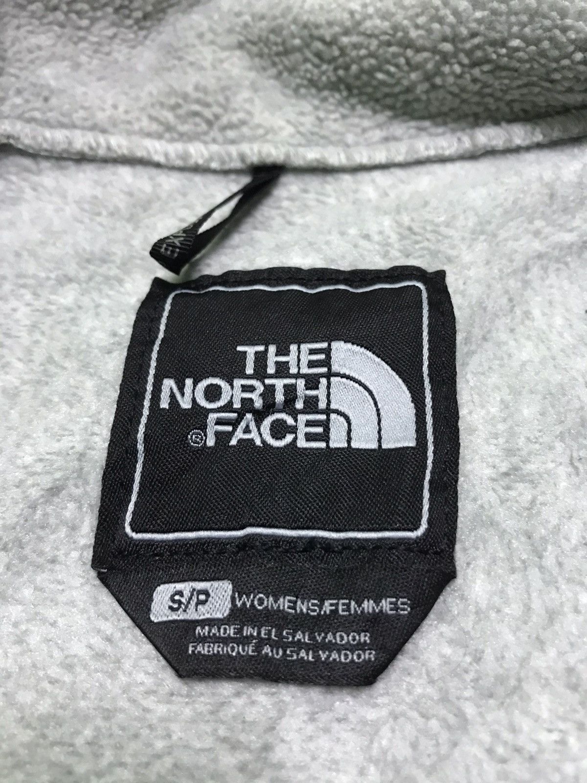 The north face femme fleece jacket