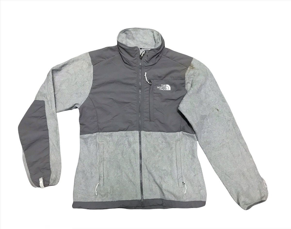 The north face femme fleece jacket