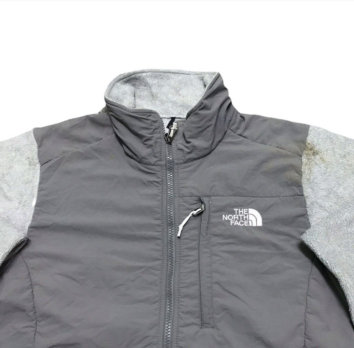 The north face femme fleece jacket