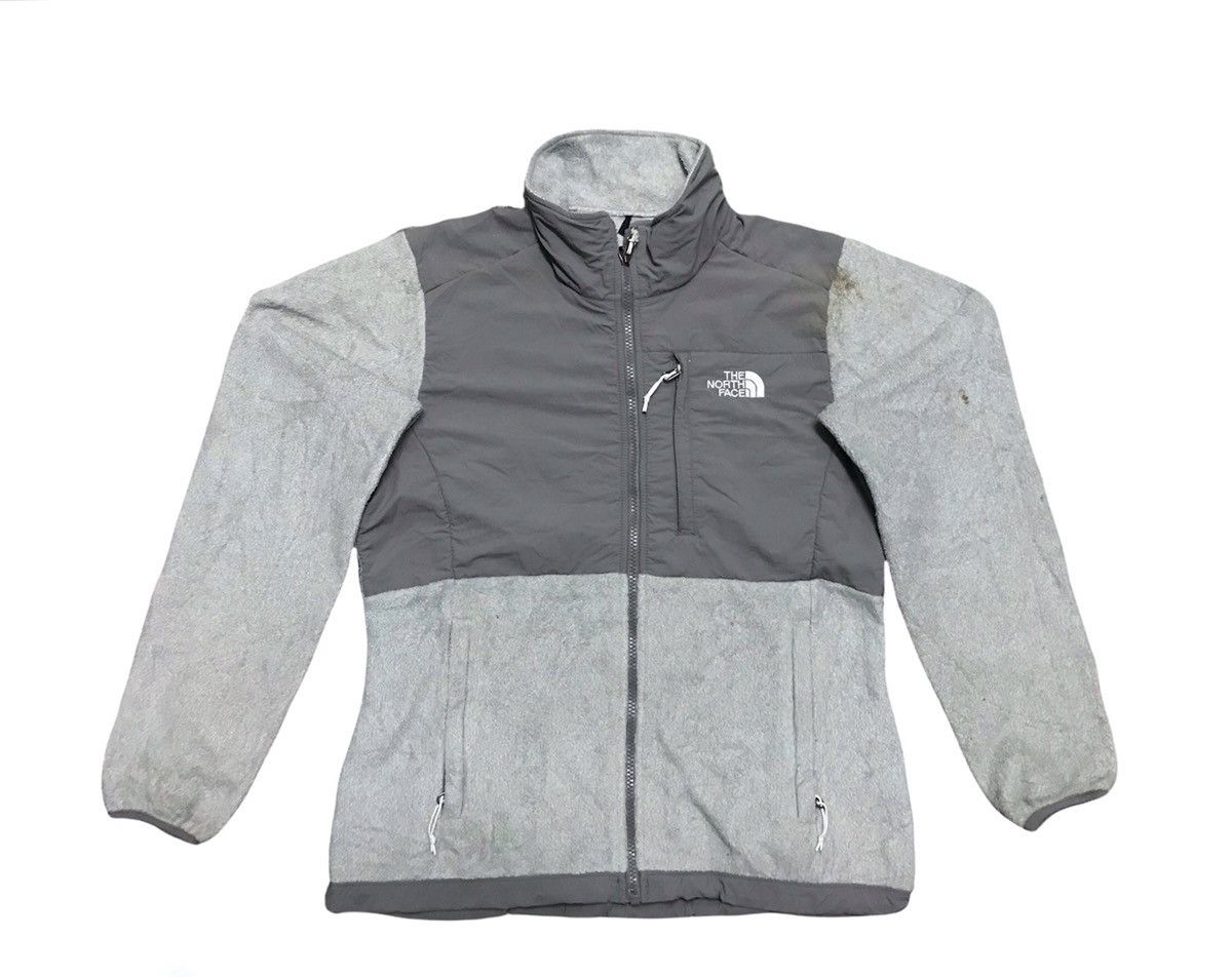 The north face femme fleece jacket