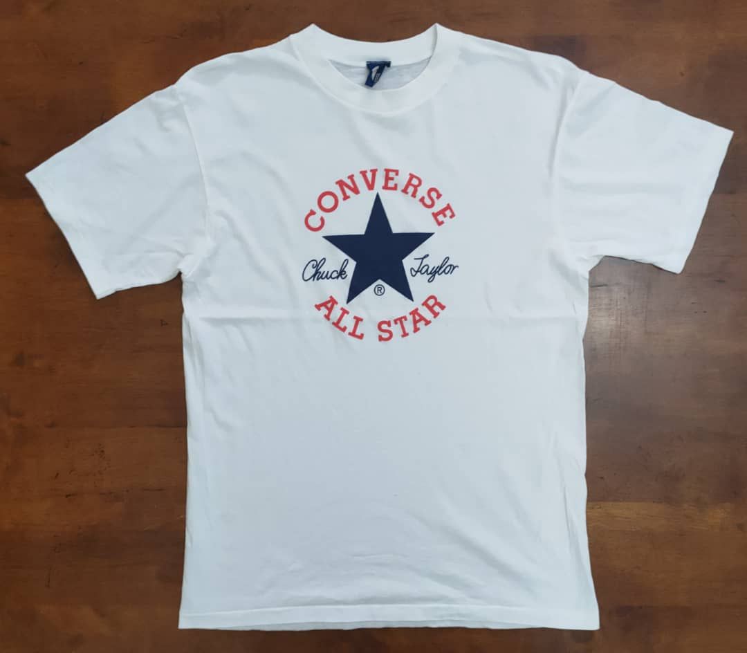 Converse logo 50 best sale