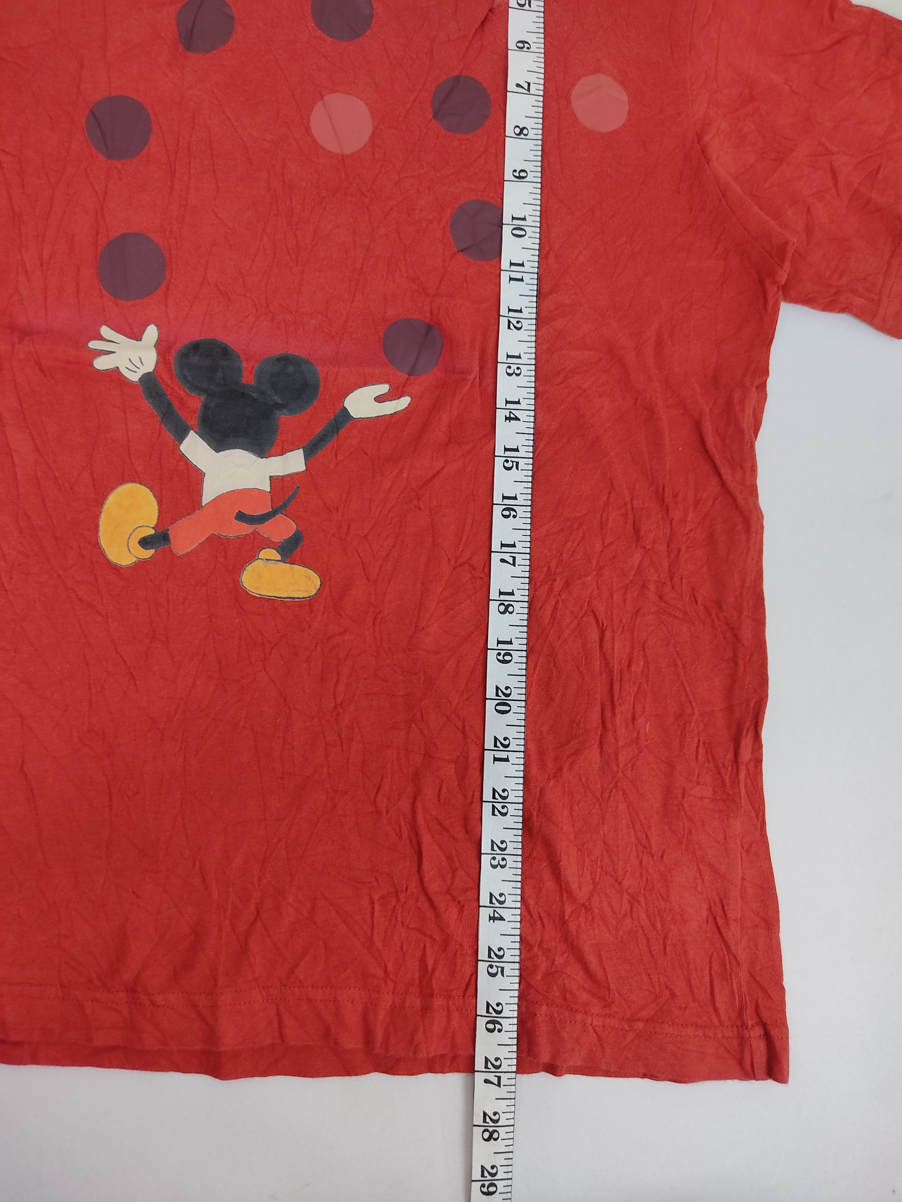 Cartoon Network Disney Geoff Mcfetridge Mickey Mouse Cartoon Character Size US M / EU 48-50 / 2 - 7 Thumbnail