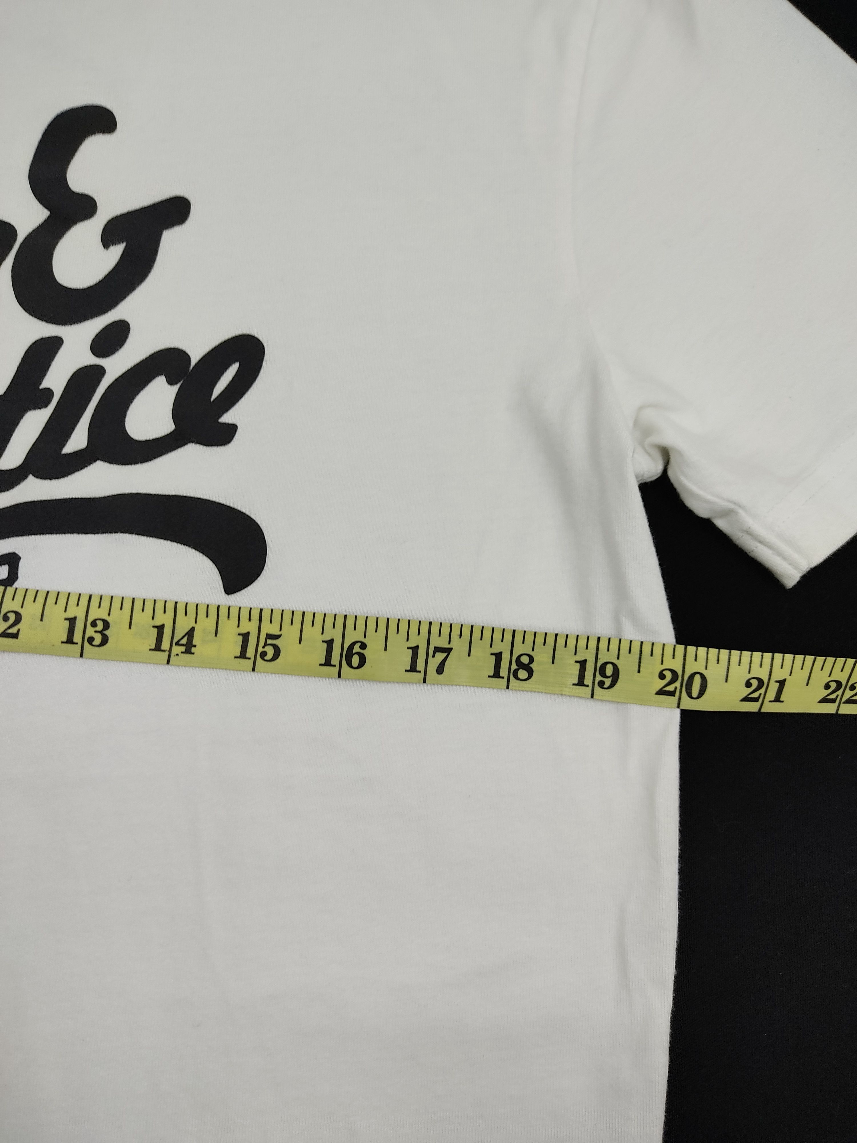 Band Tees Che Guevara Chelosophy Tee Fair and Justice Qoute Tee Size US M / EU 48-50 / 2 - 4 Thumbnail
