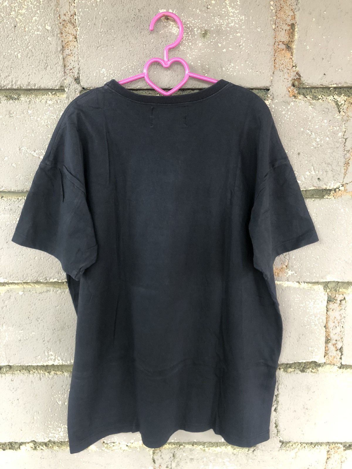 Handmade Vintage SWAN MAGIC The Ginzas One Hand Embroidered Shirt Size US S / EU 44-46 / 1 - 5 Thumbnail