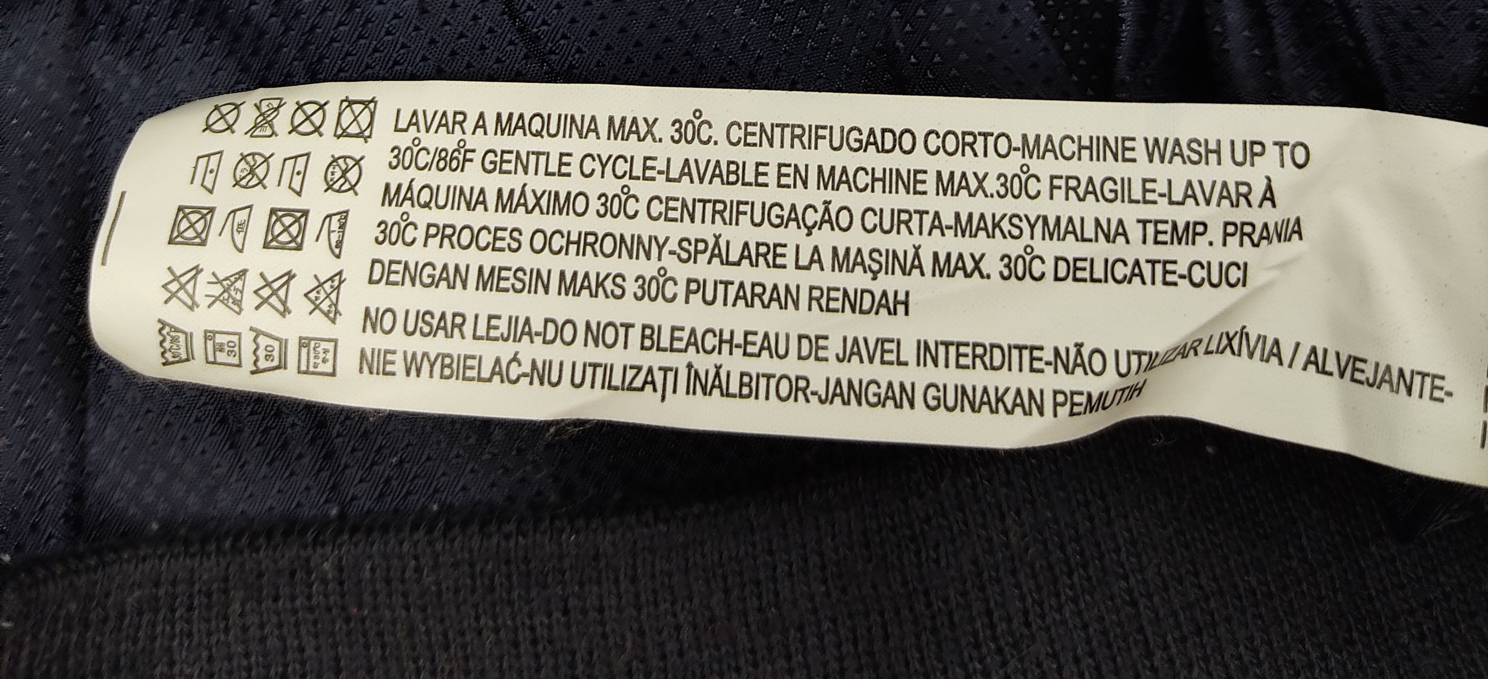 Zara Zara Man Slim Fit Rider Jacket Zipper Size US L / EU 52-54 / 3 - 7 Thumbnail