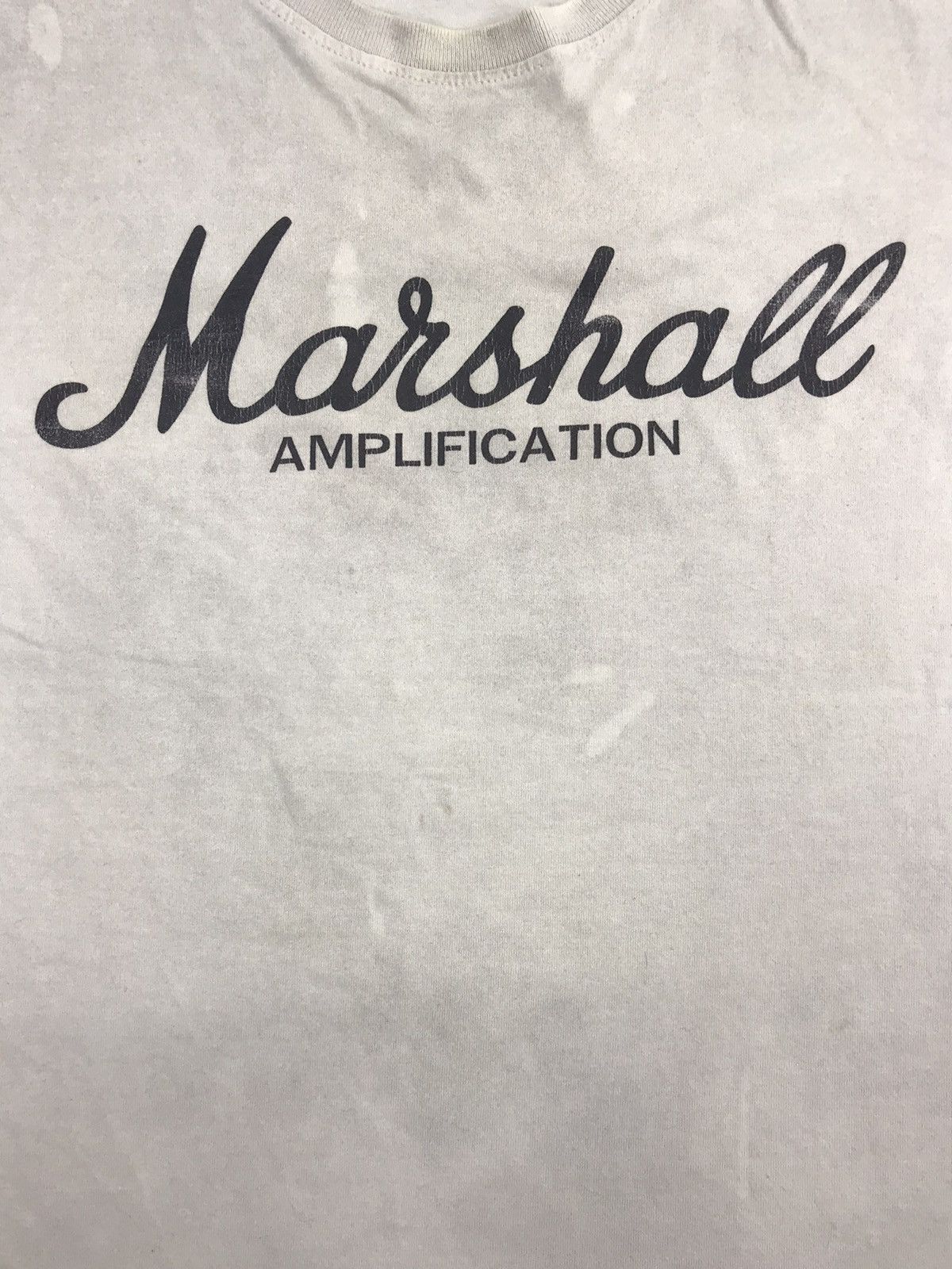 Designer Wall of Fame Marshall Amplification Stains Tie Dye Size US M / EU 48-50 / 2 - 4 Thumbnail