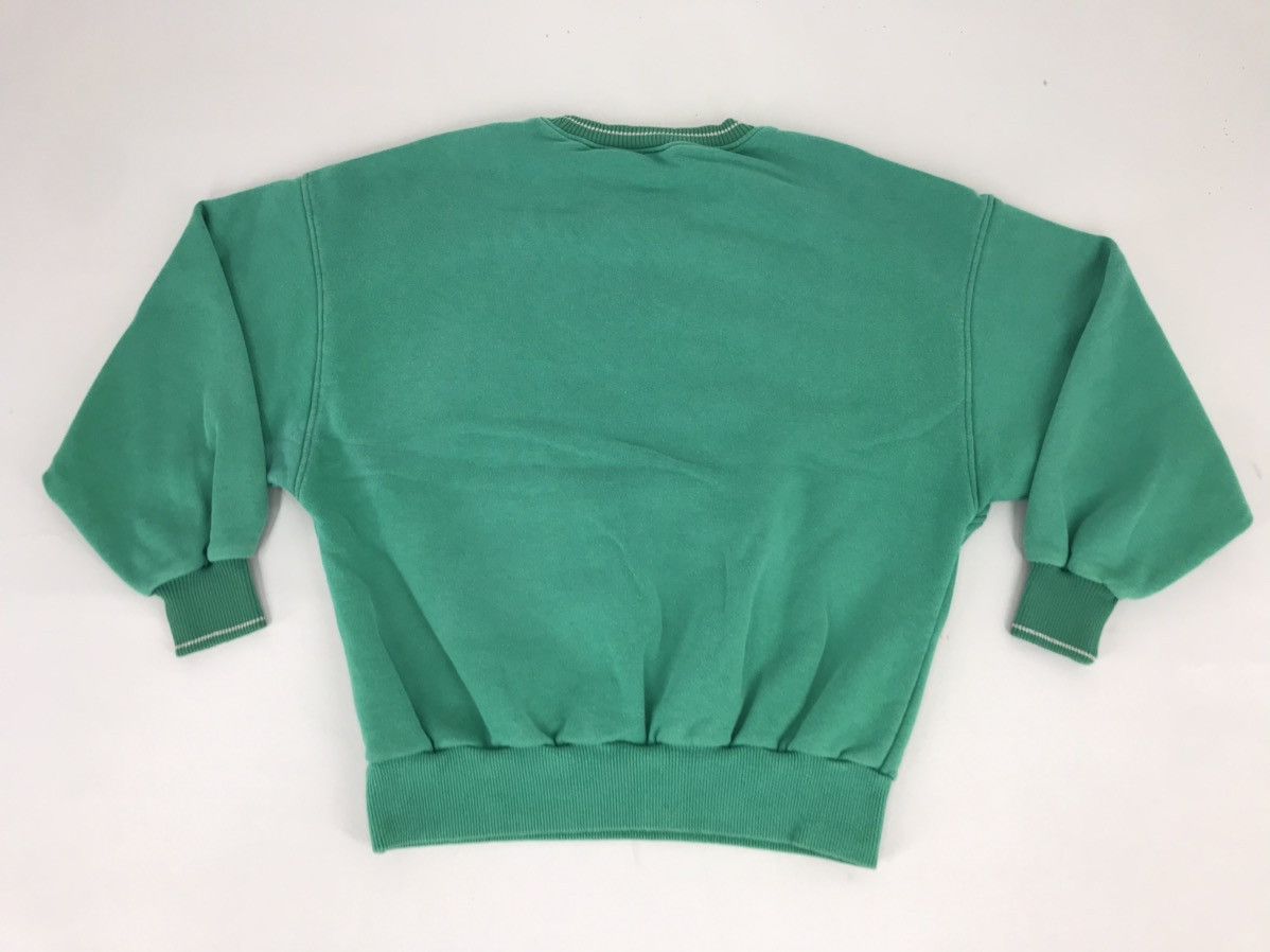 Ellesse × Vintage Rare Ellesse Sweatshirt Embroidery Spell Out Logo K014j Size M / US 6-8 / IT 42-44 - 5 Thumbnail