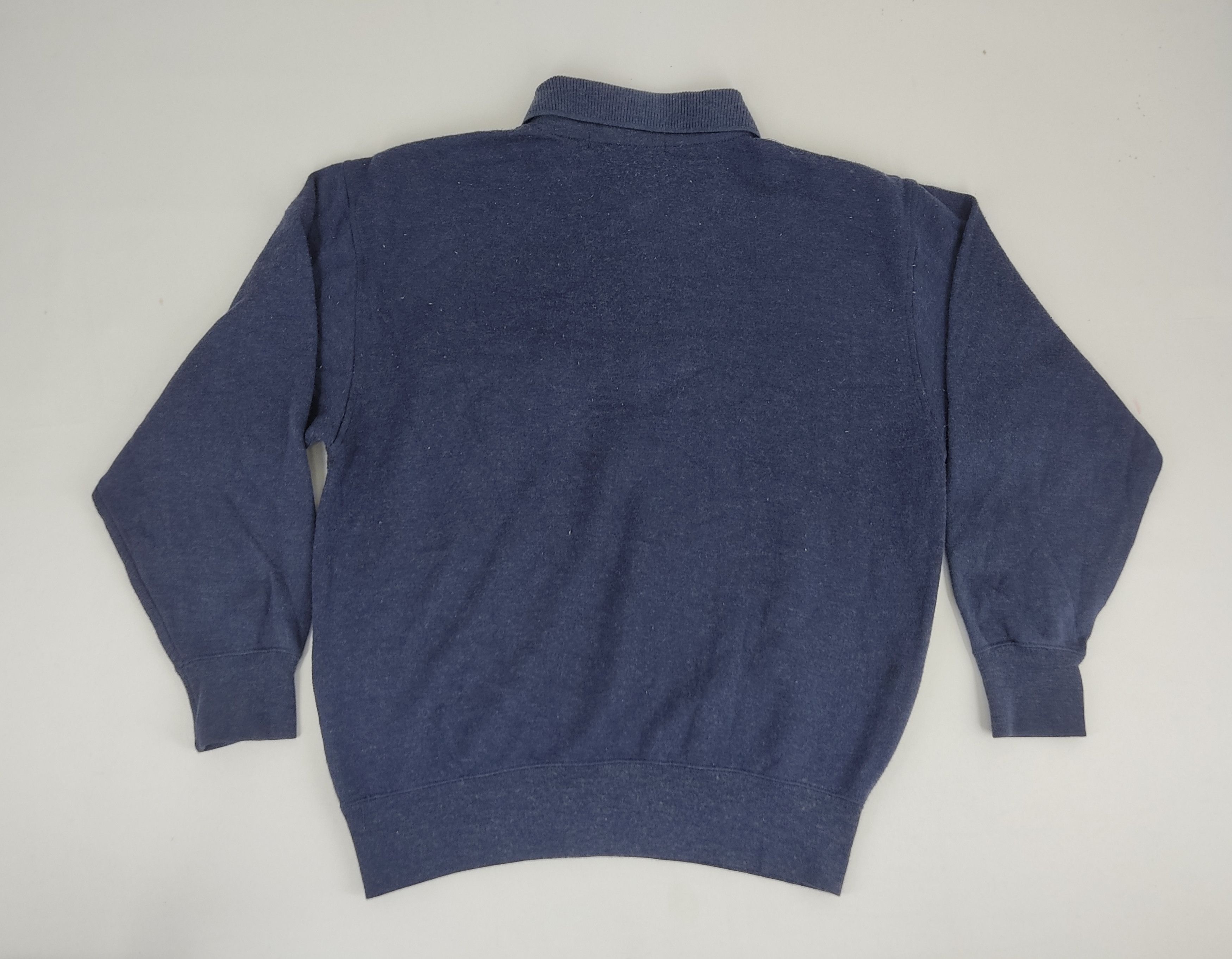 Designer Vintage Rodhos Valentino Sweatshirt Pull Over Style Design Size US M / EU 48-50 / 2 - 5 Thumbnail