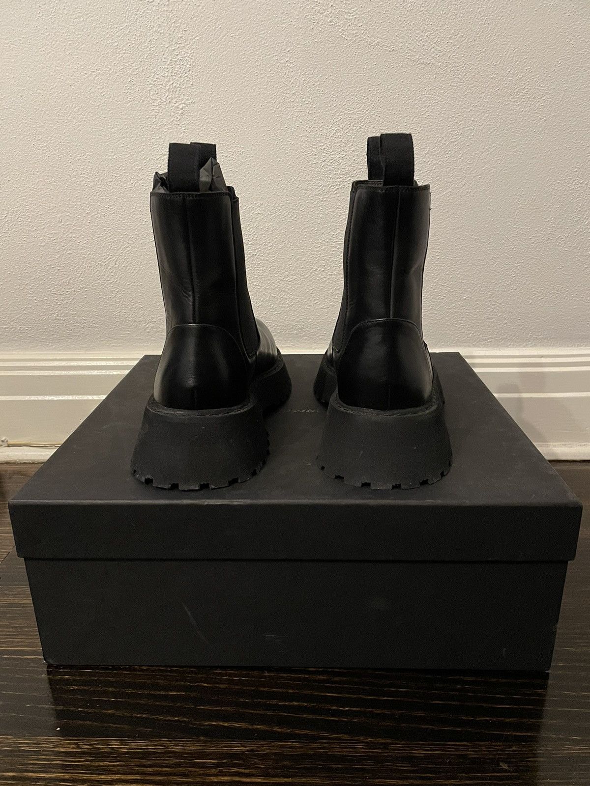 Marsell BRAND NEW Marsell Micarro Boots Size US 7 / EU 40 - 4 Thumbnail