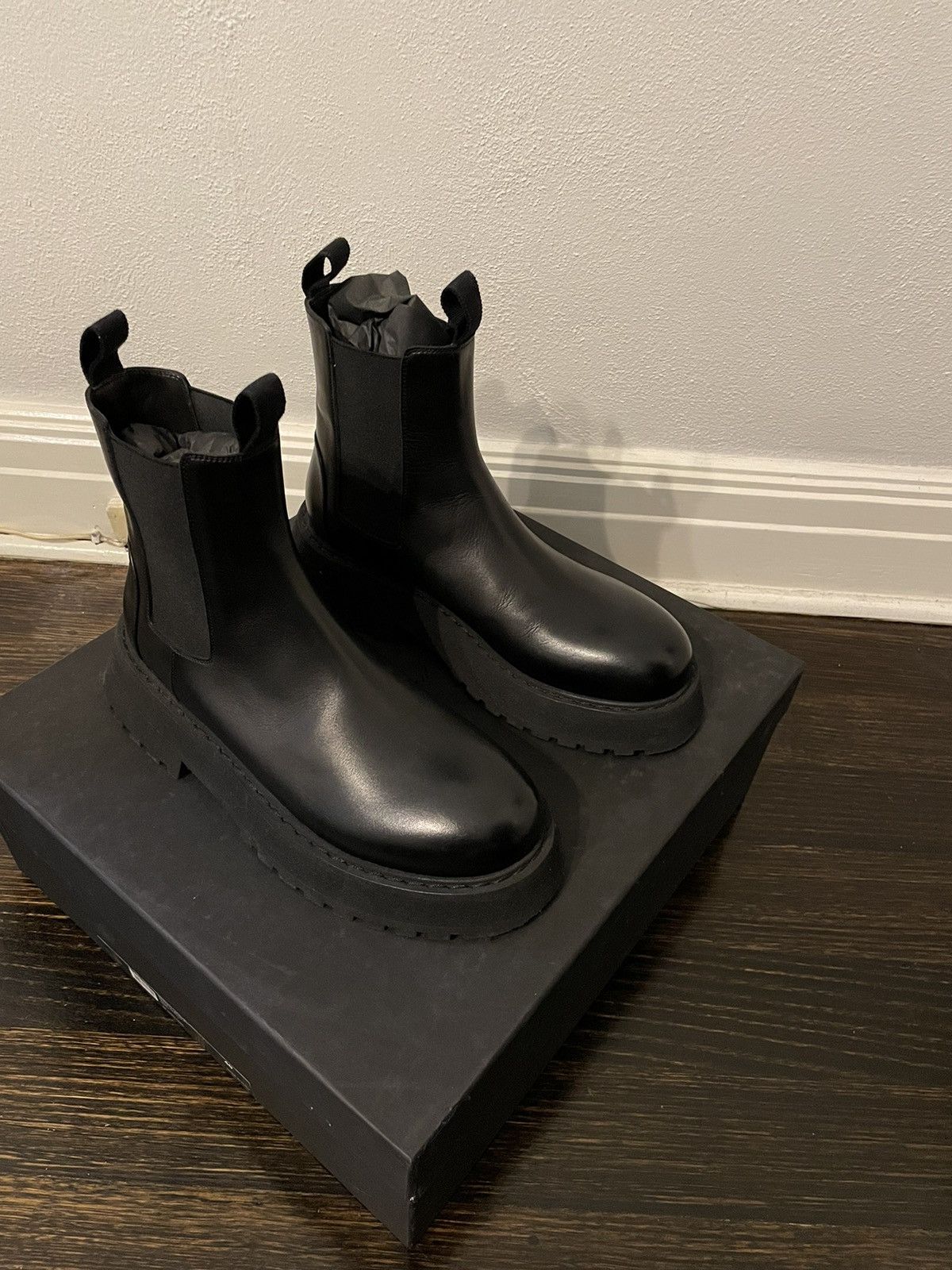 Marsell BRAND NEW Marsell Micarro Boots Size US 7 / EU 40 - 2 Thumbnail