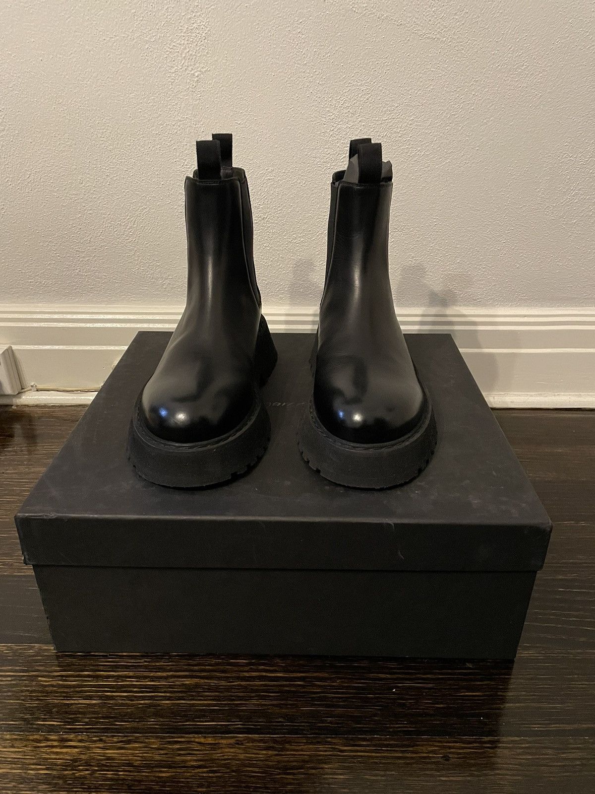 Marsell BRAND NEW Marsell Micarro Boots Size US 7 / EU 40 - 3 Thumbnail