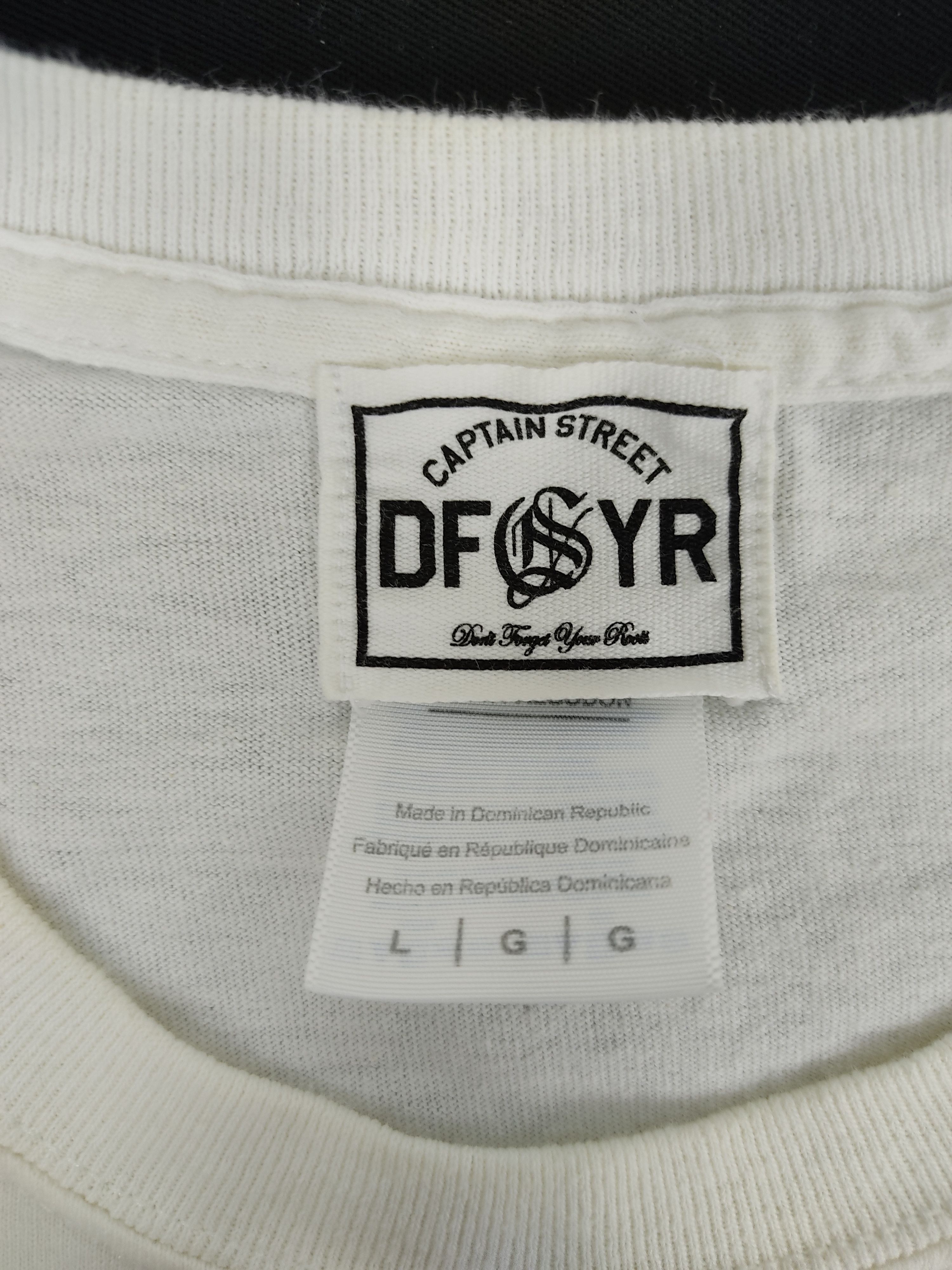 Japanese Brand Captain Street X Picture Mouse Brand Streetwear PrintTee Size US L / EU 52-54 / 3 - 6 Thumbnail